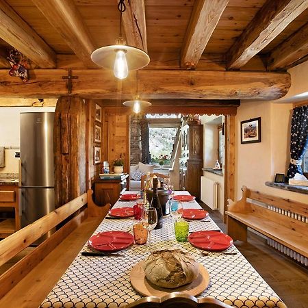 Chalet 1175 - Grand-Haury Arvier Exterior photo