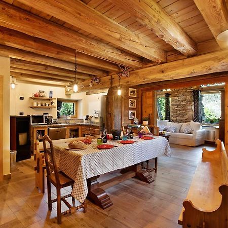 Chalet 1175 - Grand-Haury Arvier Exterior photo
