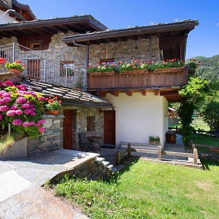Chalet 1175 - Grand-Haury Arvier Exterior photo