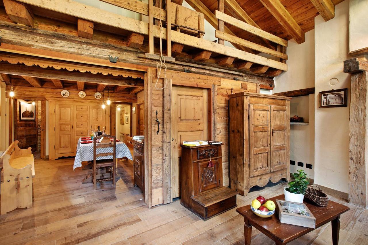 Chalet 1175 - Grand-Haury Arvier Exterior photo