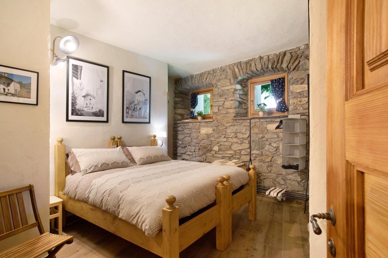 Chalet 1175 - Grand-Haury Arvier Exterior photo