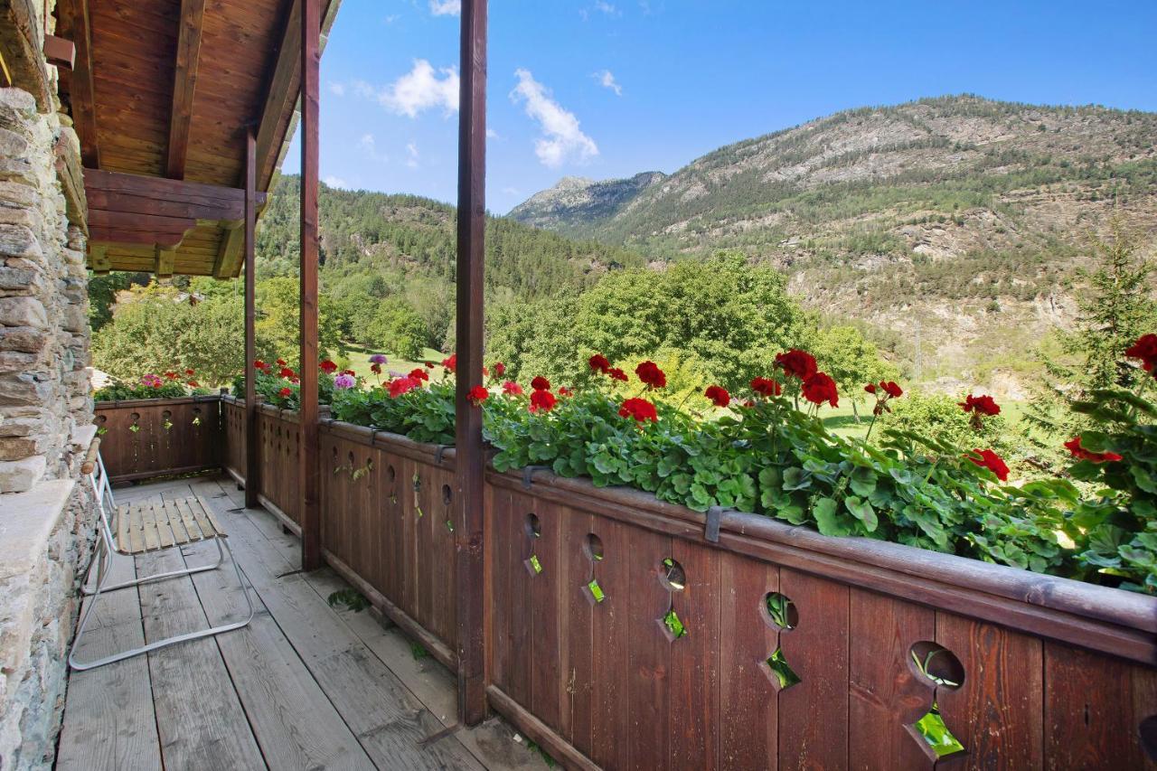 Chalet 1175 - Grand-Haury Arvier Exterior photo